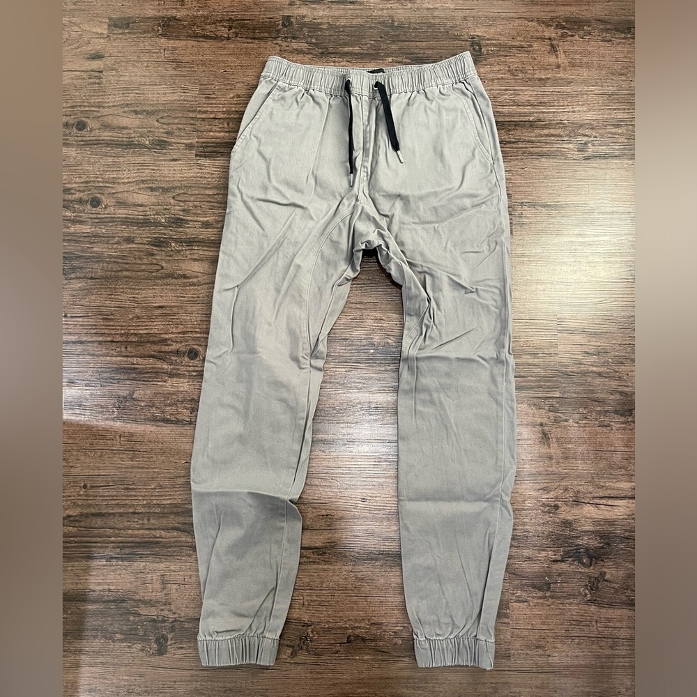 Zanerobe sureshot jogger cement size 34